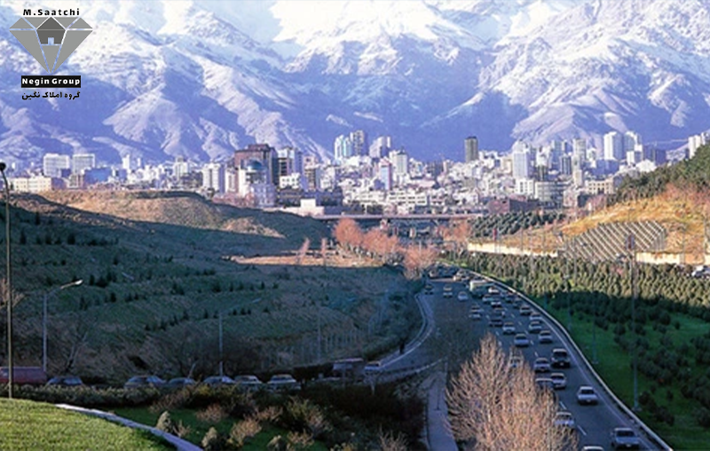 بهترین منطقه تهرانپارس