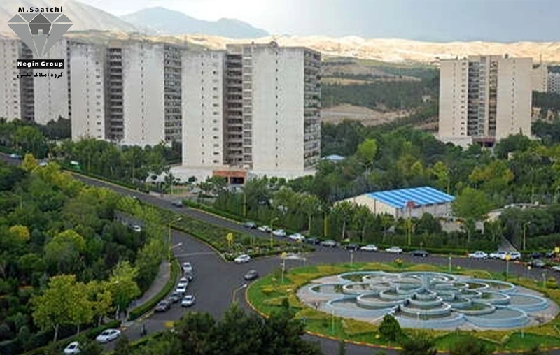 گرانترین خیابان تهرانپارس