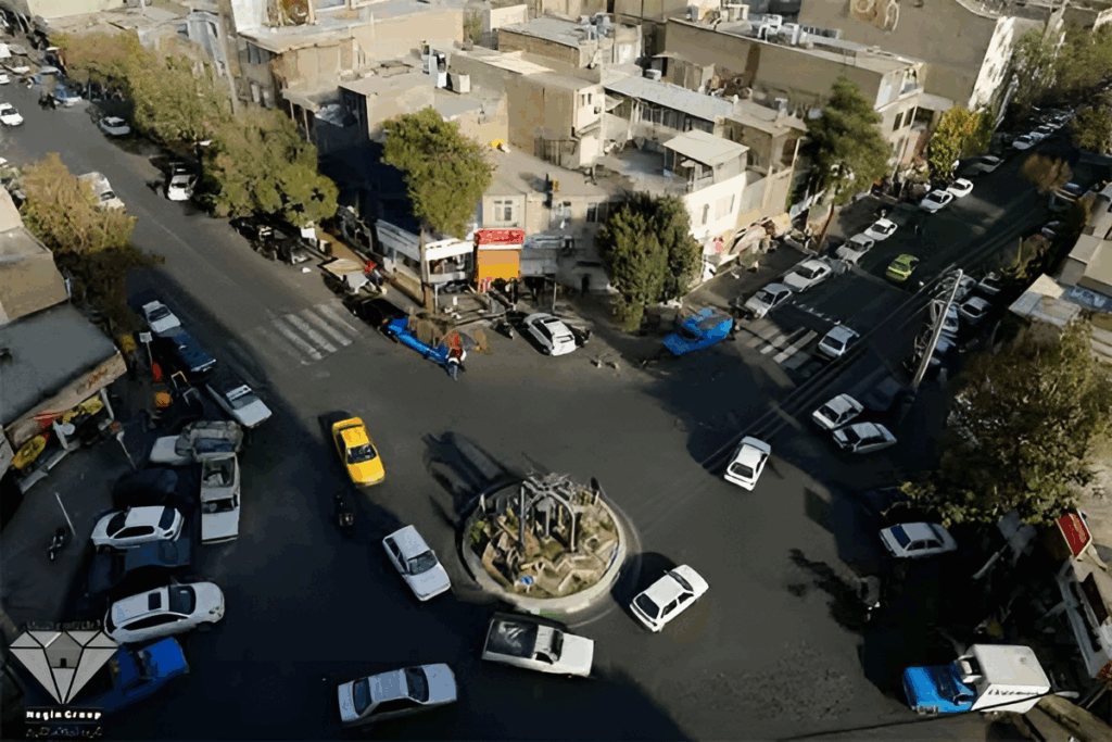 گیشا یا کوی نصر