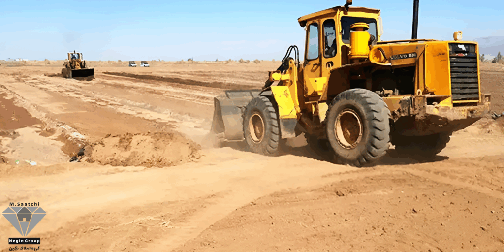 اراضی ملی؛ میراث طبیعی که قابل خرید نیست