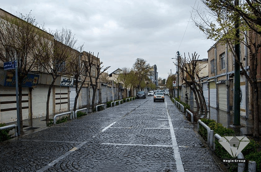 محله پامنار در کدام منطقه تهران است؟