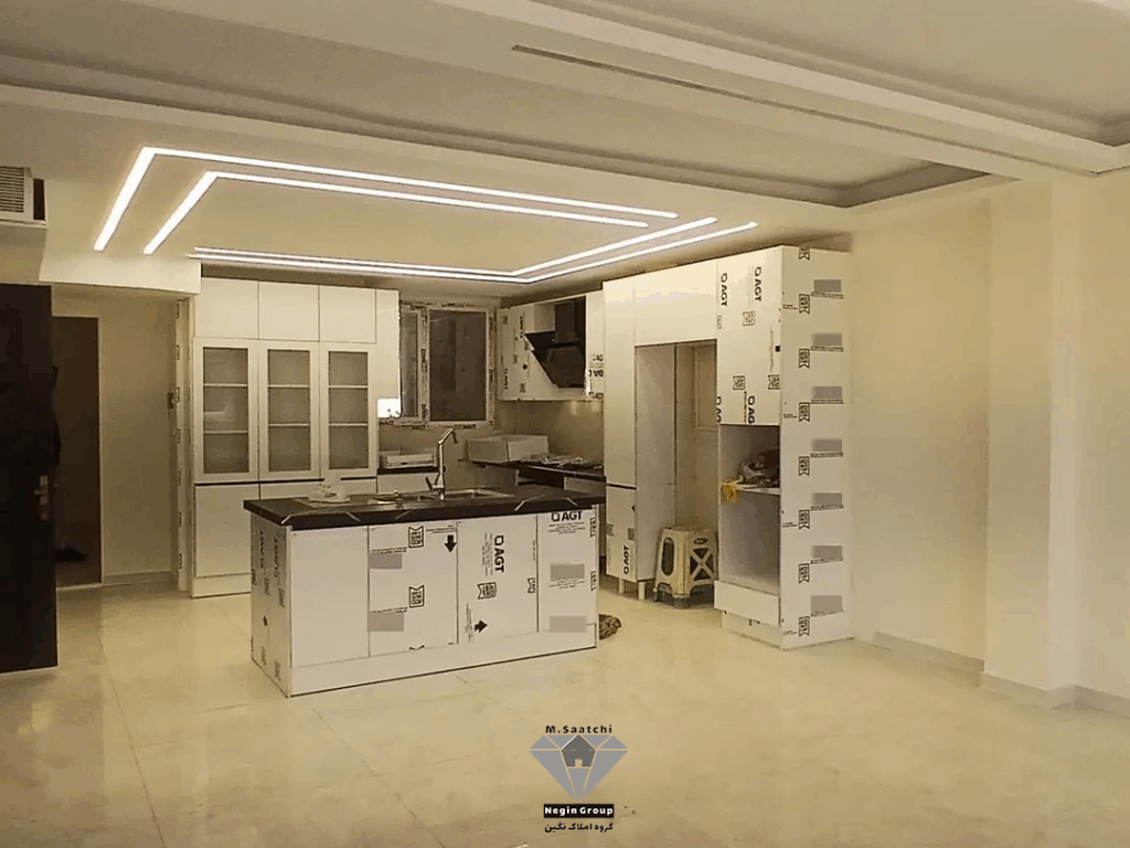 رهن خانه یوسف اباد/126 متر/ نوساز