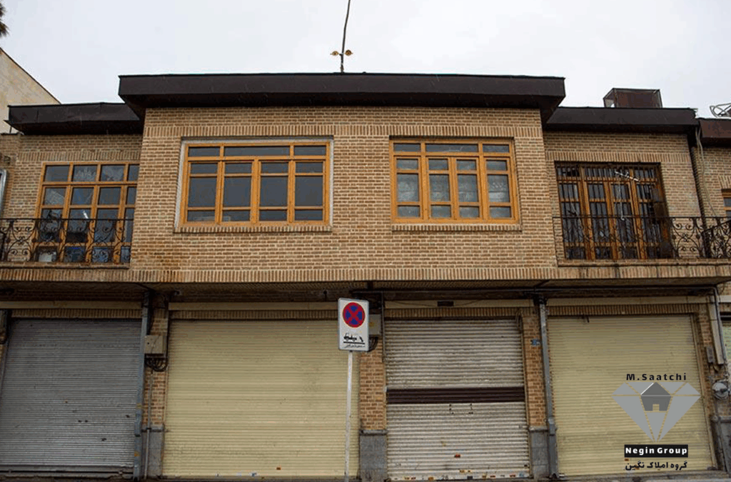 خیابانهای معروف پامنار