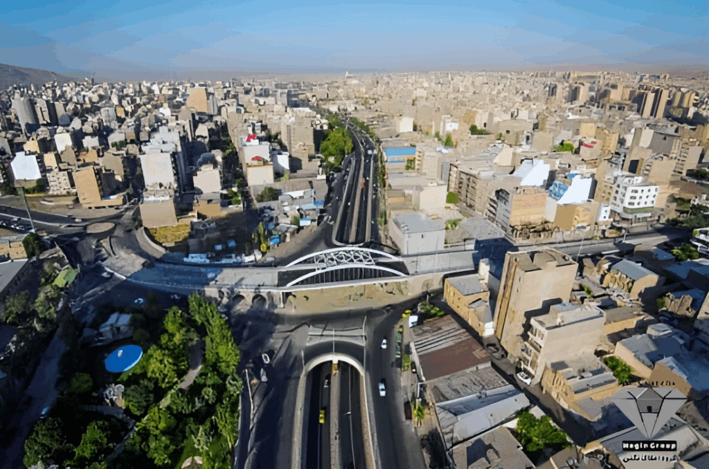 امکانات و جذابیت‌های محله استادمعین