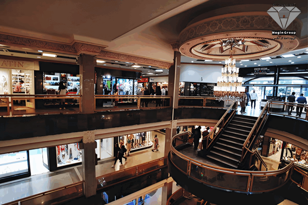 منطقه نیلوفر تهران کجاست؟