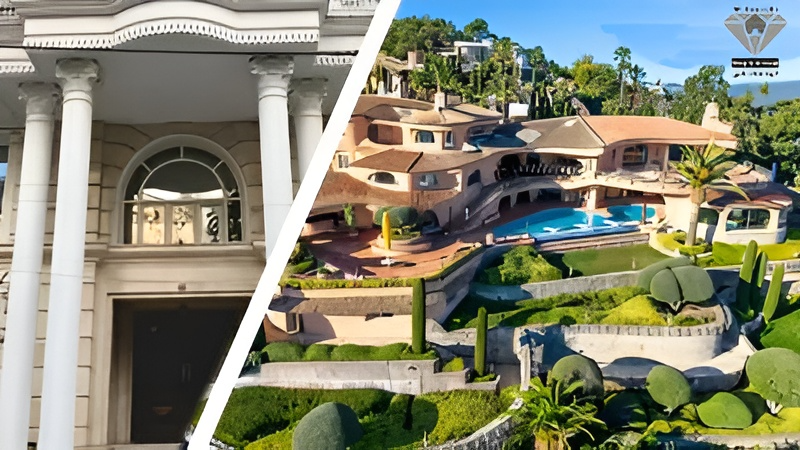 مقایسه قیمت خانه در تهران و پاریس